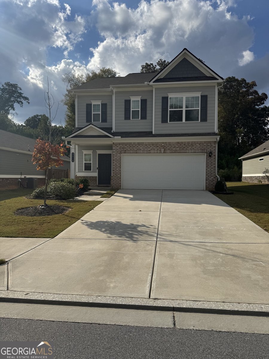 9014 Jim Purcell Drive Covington - 1