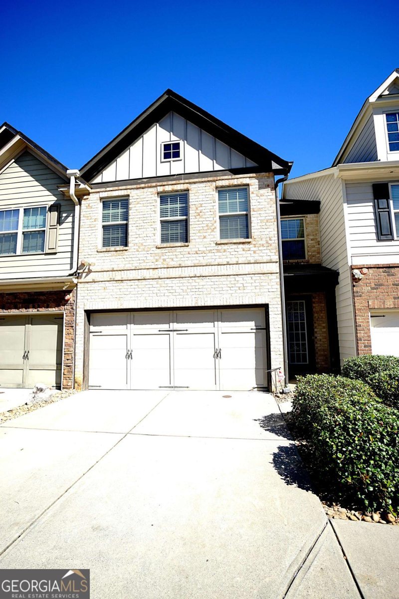 923 Spicy Oak Drive Lawrenceville - 1