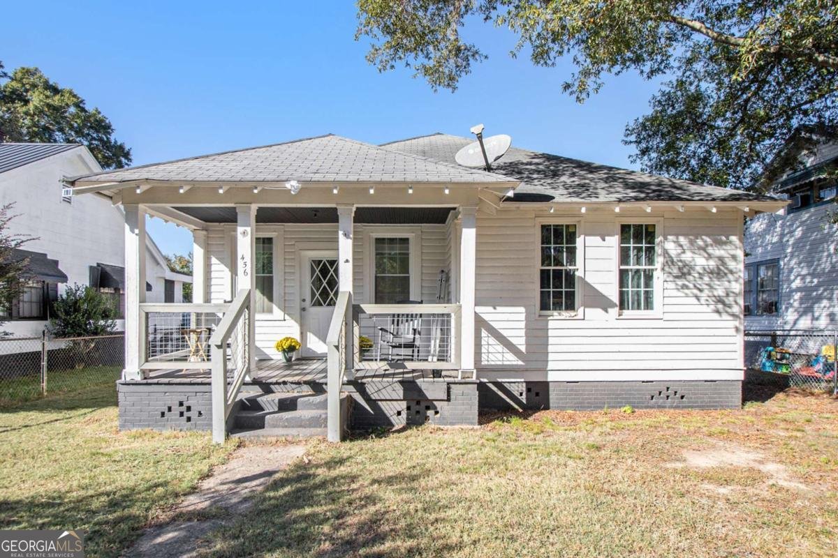 456 Clearwater Street Rockmart - 1