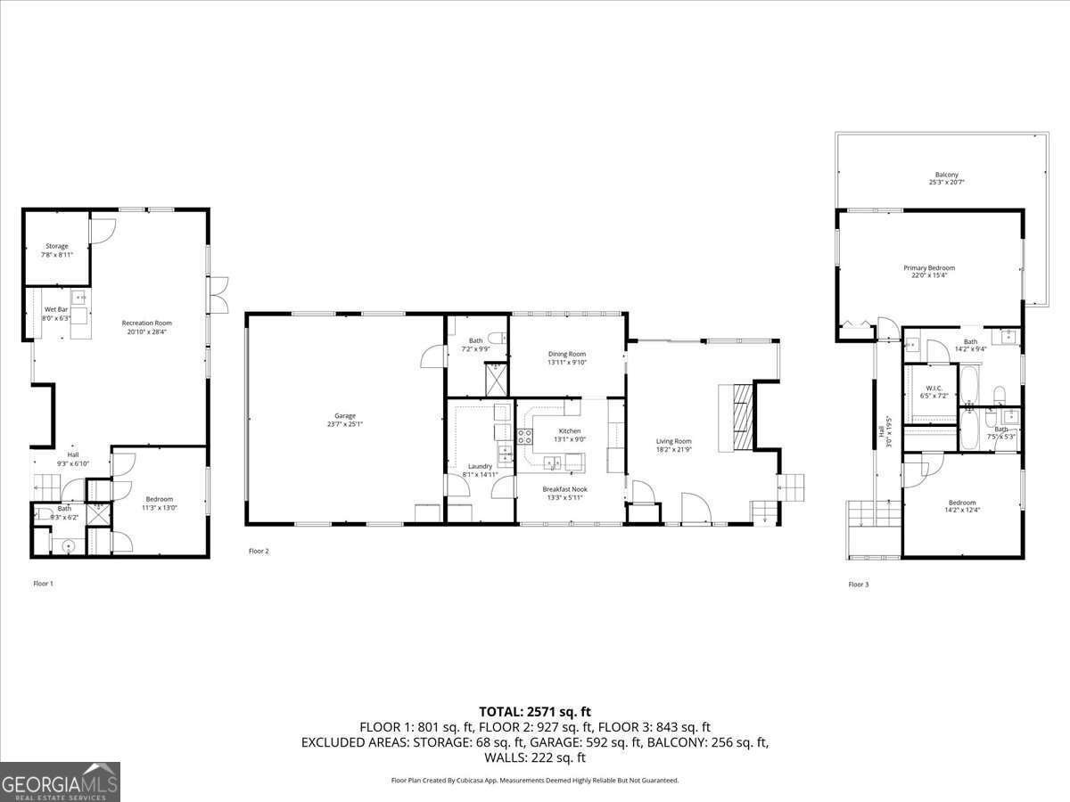 1509 High Point Road Bowdon - 19