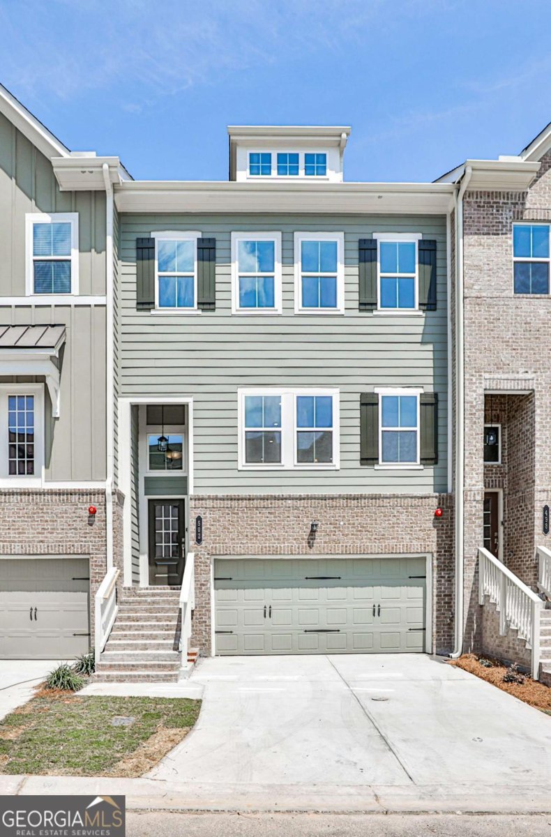 502 Stagecoach Bend Smyrna - 1