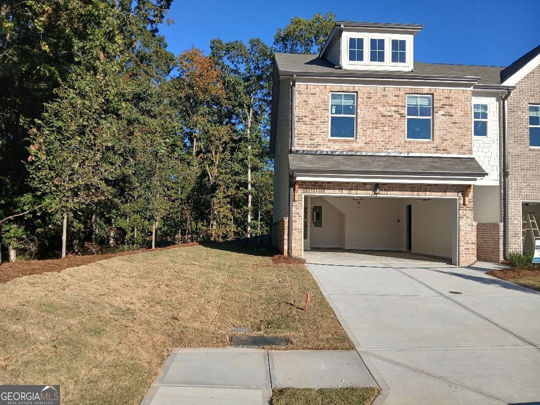 372 Sinclair Court Mcdonough - 1