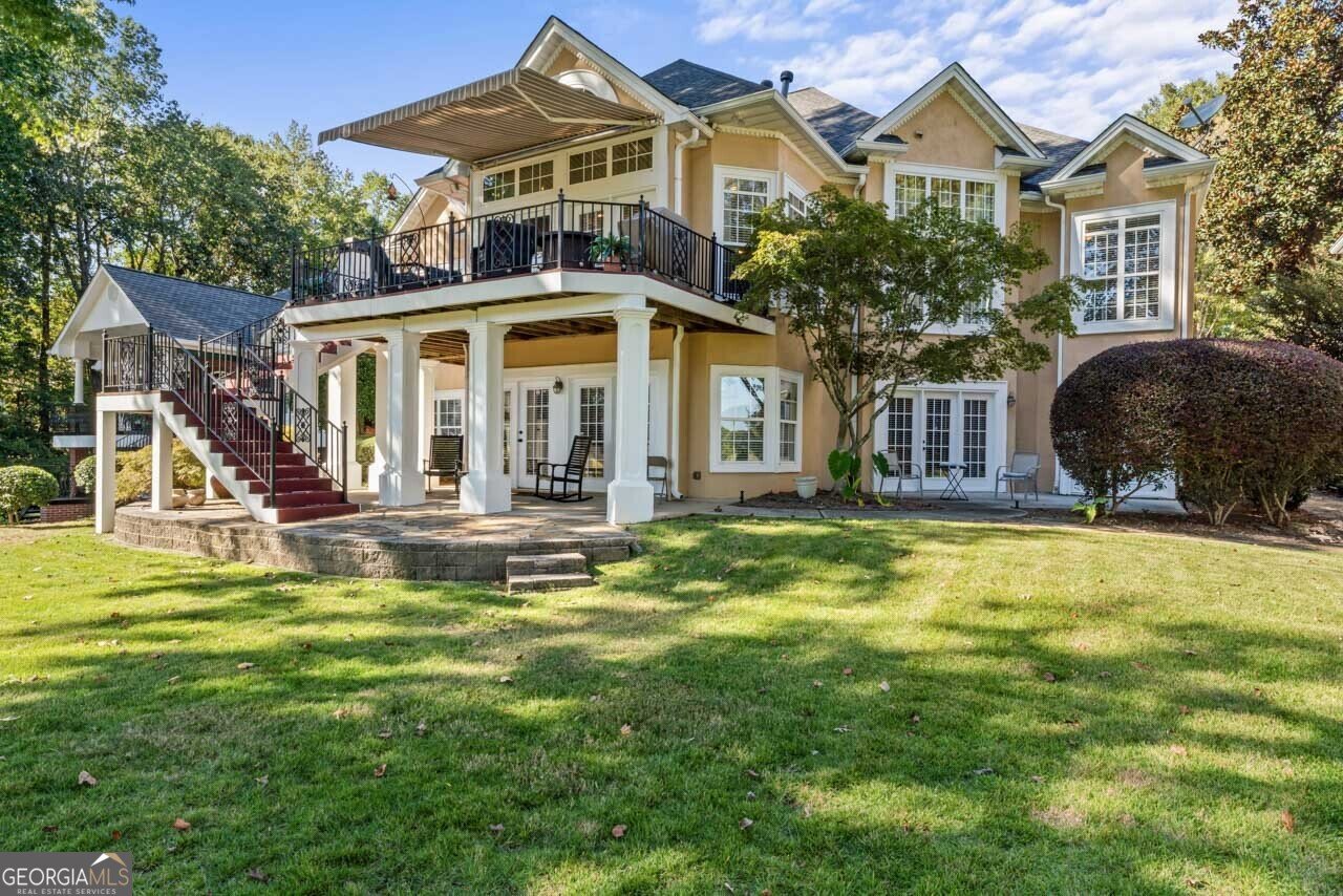 123 Eagles Club Drive Stockbridge - 35