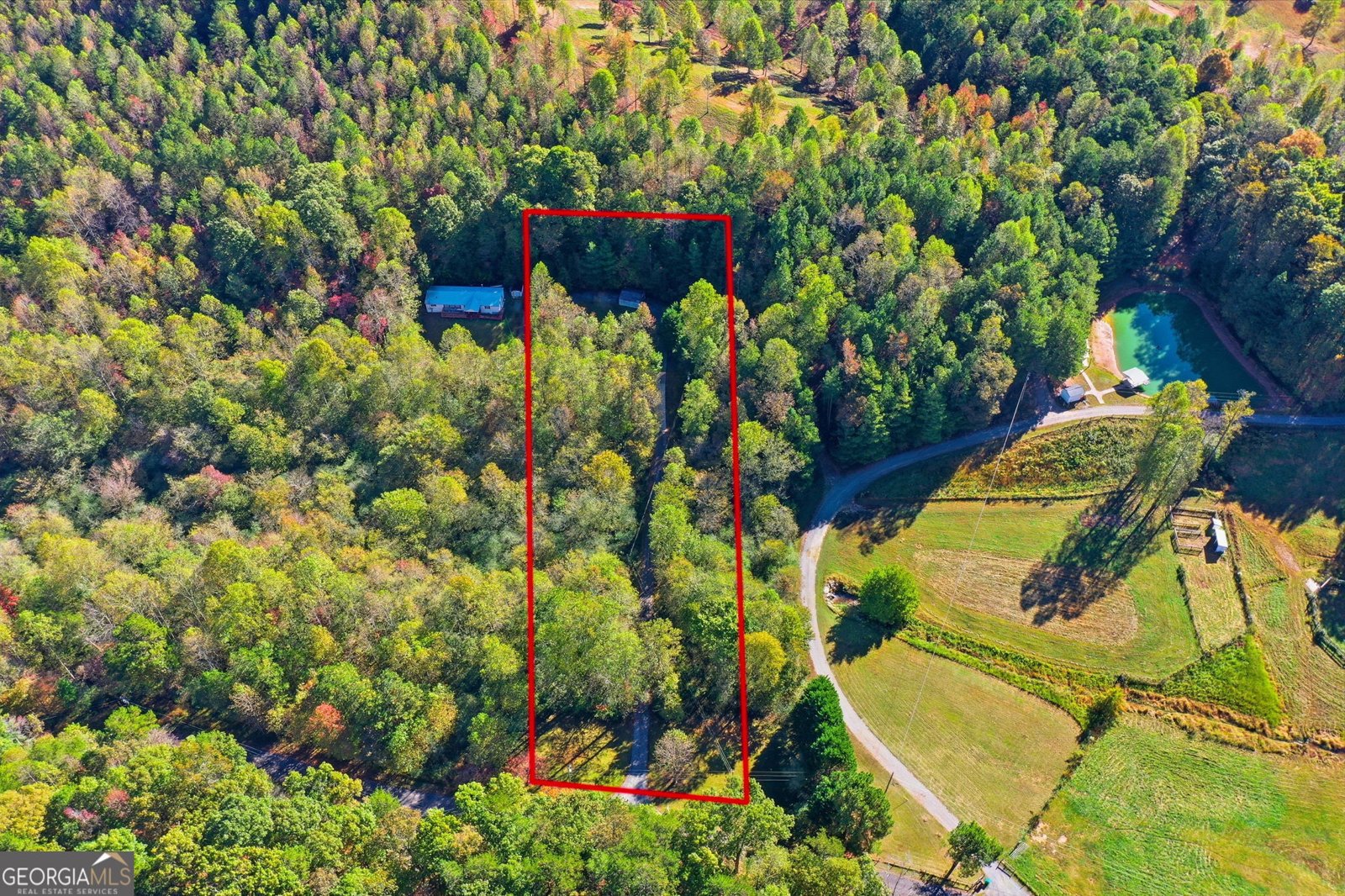 1907 John Call Road Talking Rock - 21