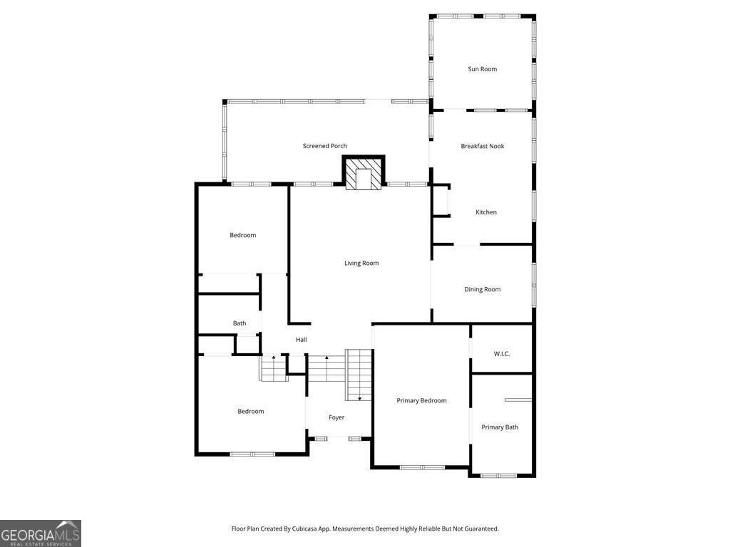 945 Club Chase Court Roswell - 26