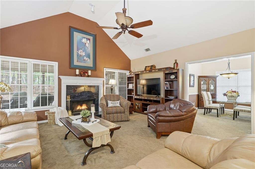 945 Club Chase Court Roswell - 4