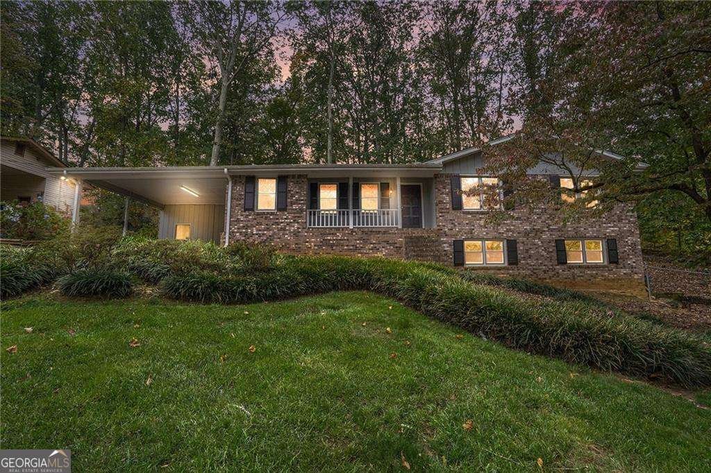 4304 Lindsey Way Roswell - 6