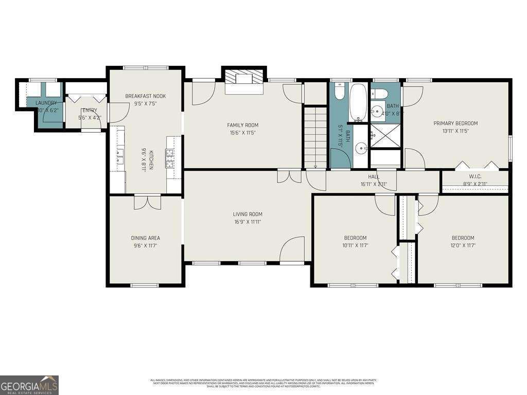 4304 Lindsey Way Roswell - 7