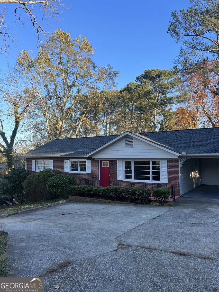 4519 Cheeley Drive Sugar Hill - 1