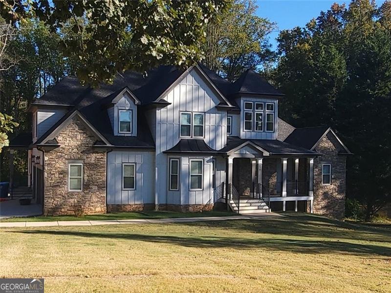 670 OLD ALPHARETTA Road Alpharetta - 1