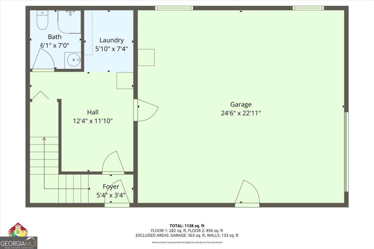 801 Town Creek Church Road Talking Rock - 17