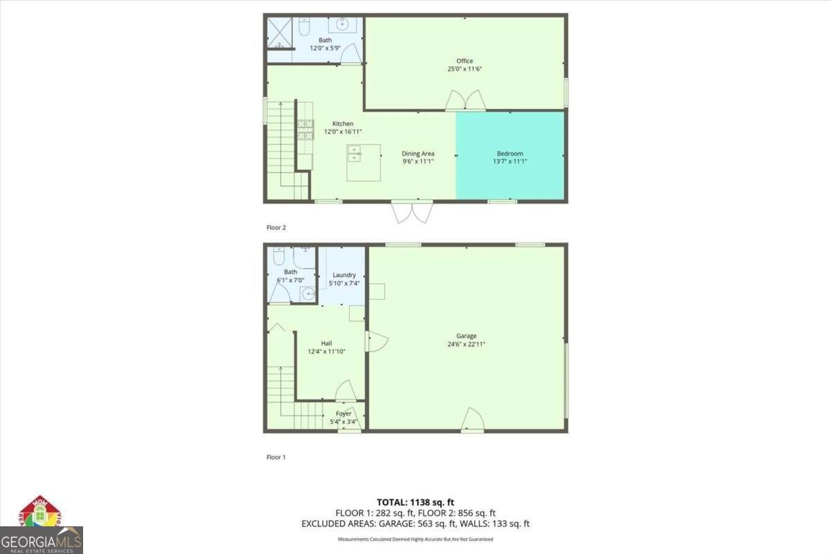 801 Town Creek Church Road Talking Rock - 18