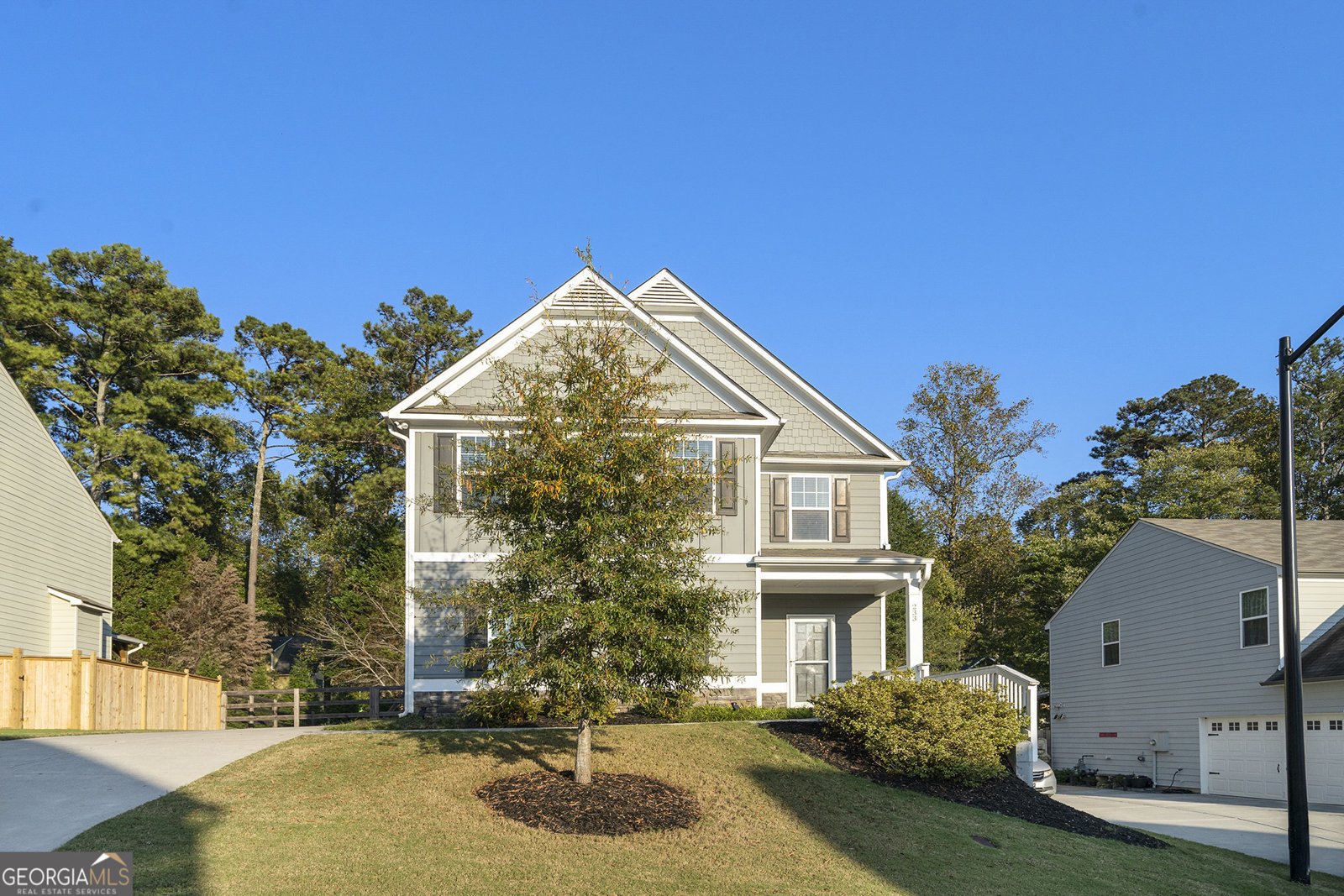 233 Shoals Bridge Road Acworth - 1