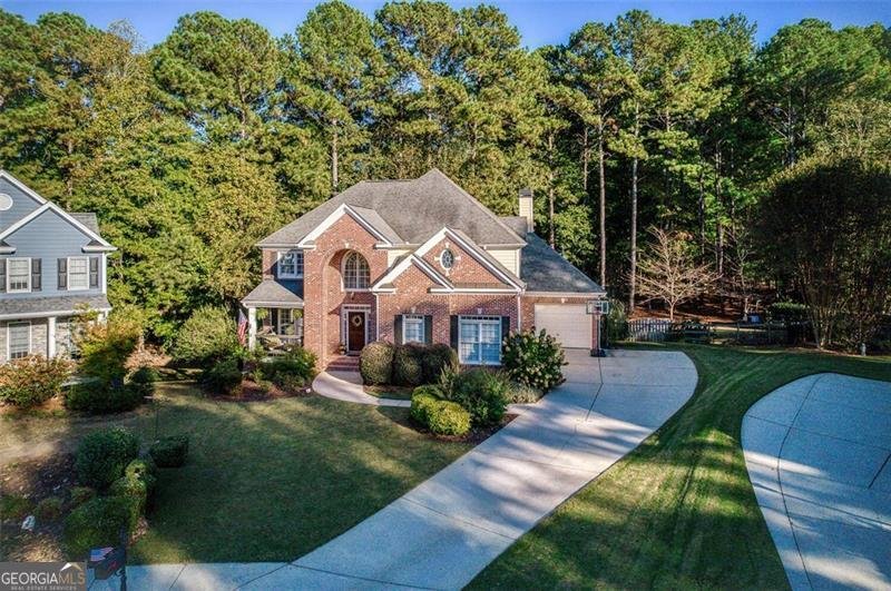 76 ASHDOWNE Way Acworth - 1