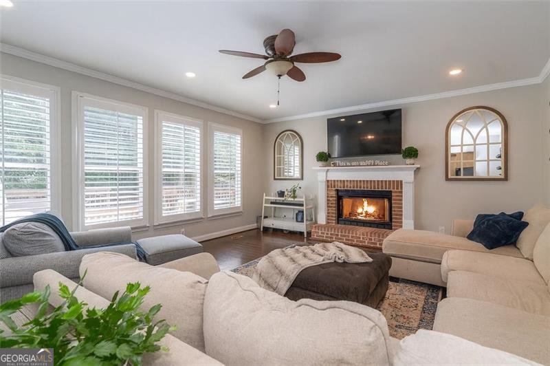 76 ASHDOWNE Way Acworth - 19