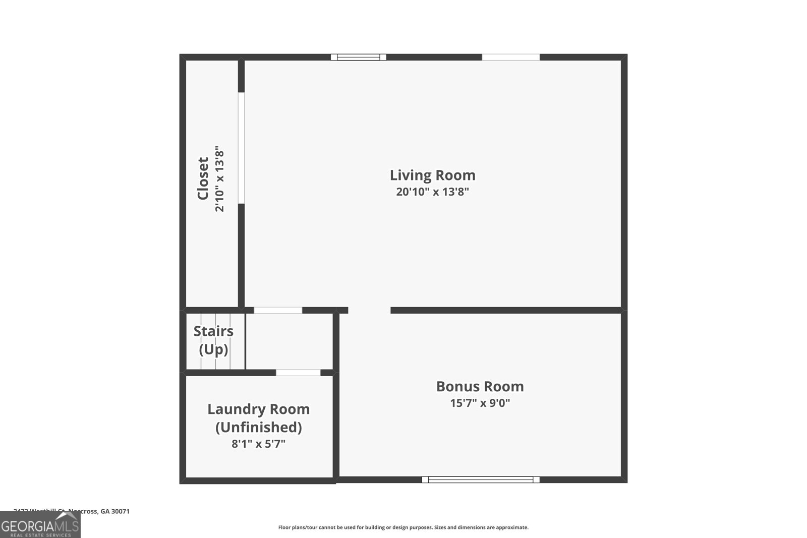 2472 Westhill Court Norcross - 2