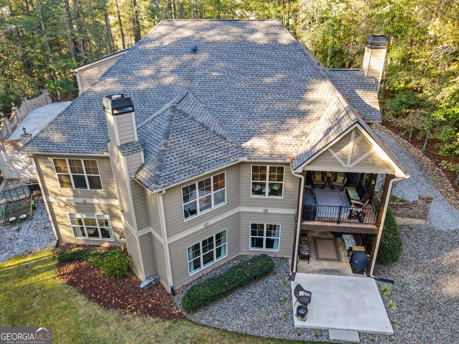 58 Drews Ridge Drive Newnan - 3