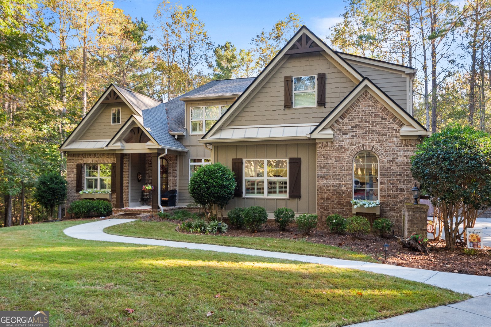 58 Drews Ridge Drive Newnan - 4