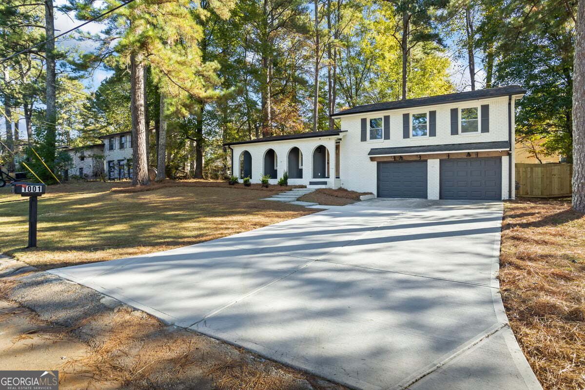 1001 Woodbridge Way Conyers - 2