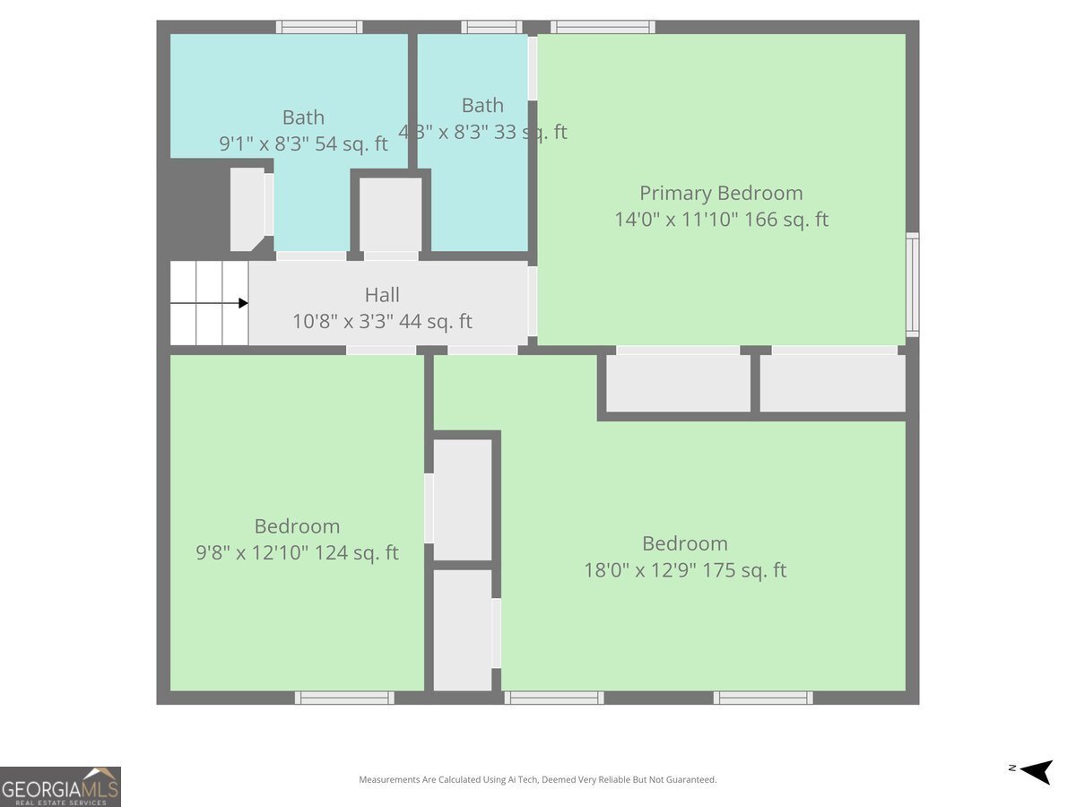 1001 Woodbridge Way Conyers - 32