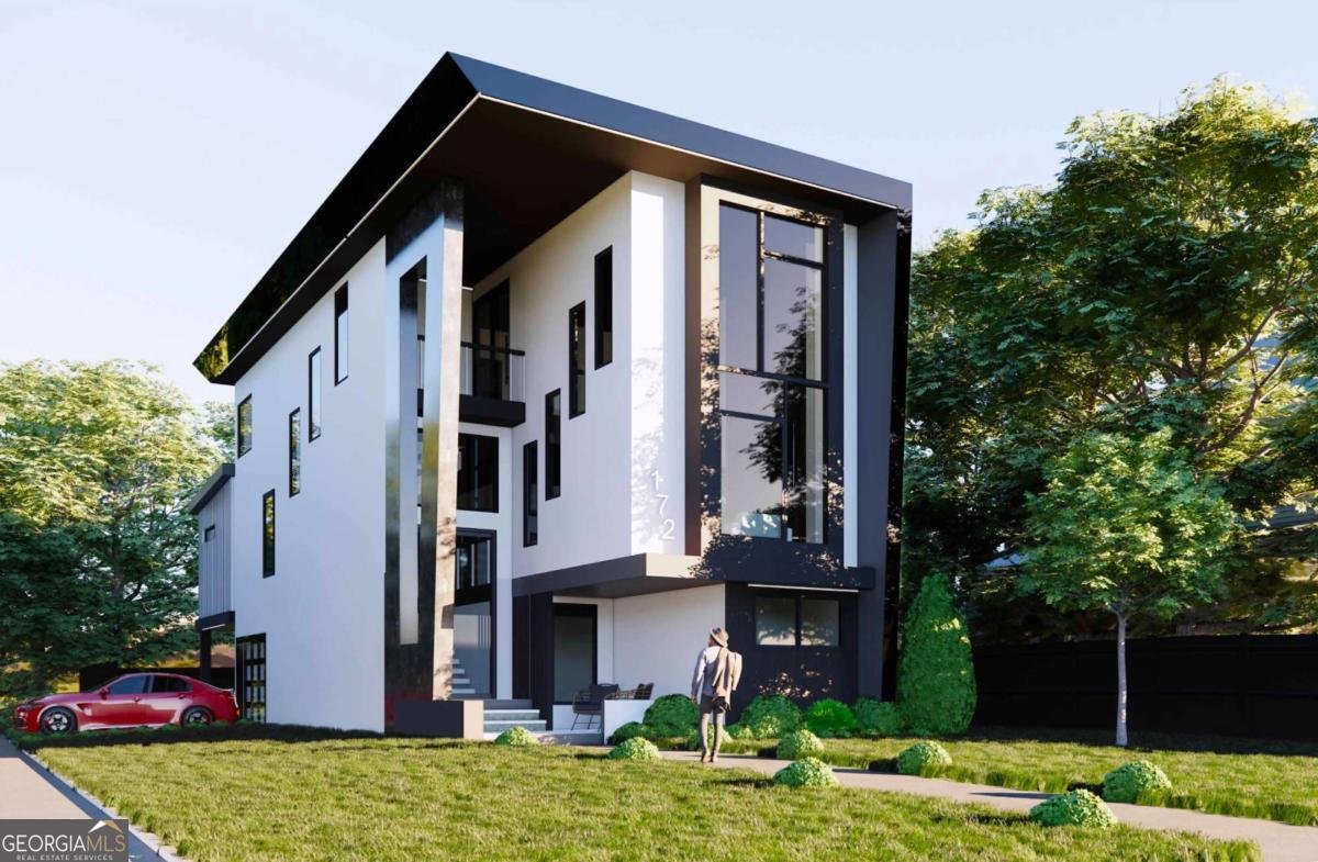 172 Racine Street Atlanta - main photo