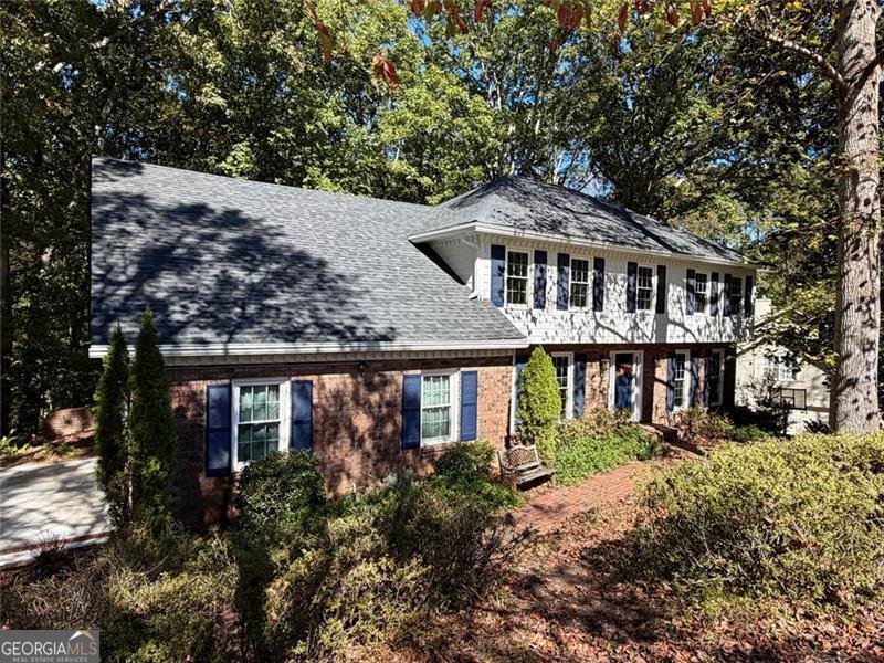 1820 Branch Valley Drive Roswell - 1