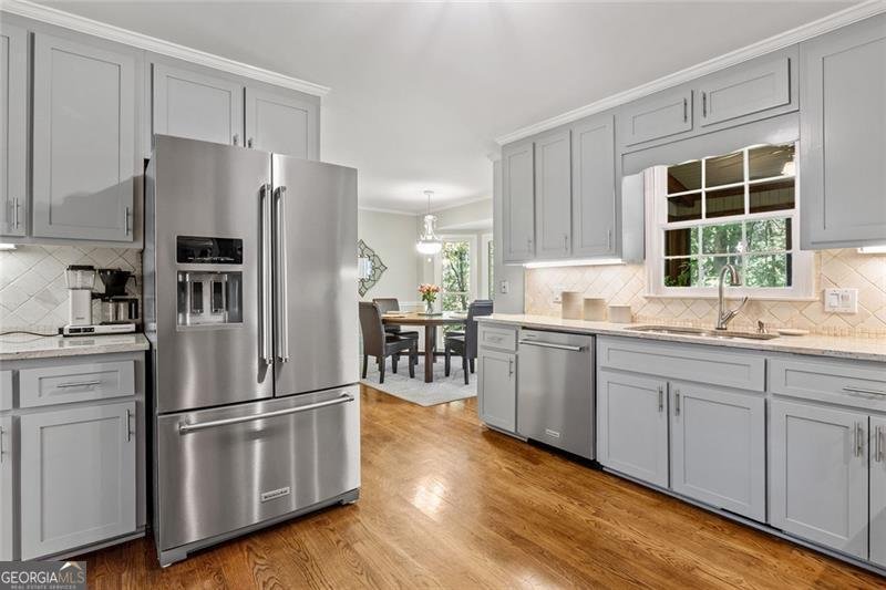 1820 Branch Valley Drive Roswell - 11