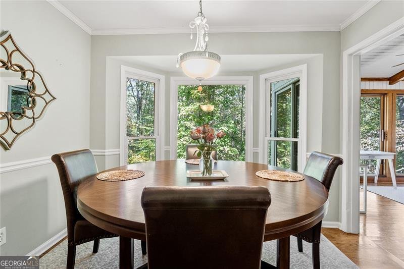 1820 Branch Valley Drive Roswell - 14