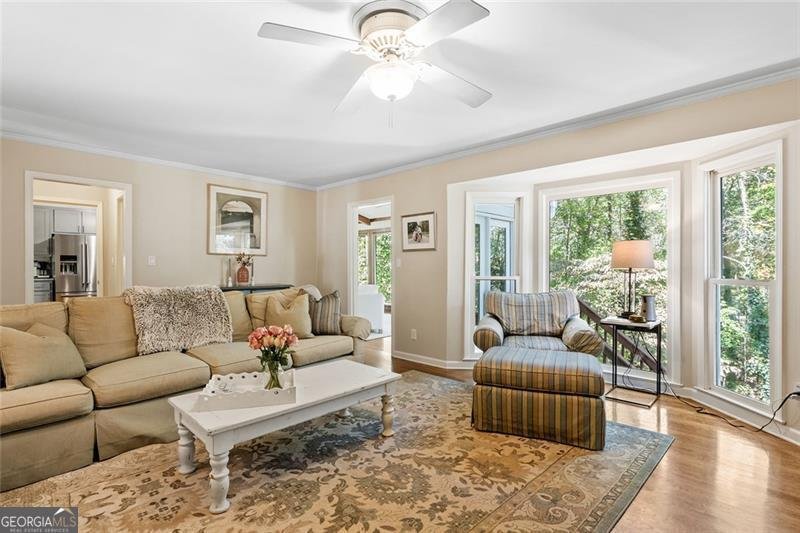 1820 Branch Valley Drive Roswell - 18