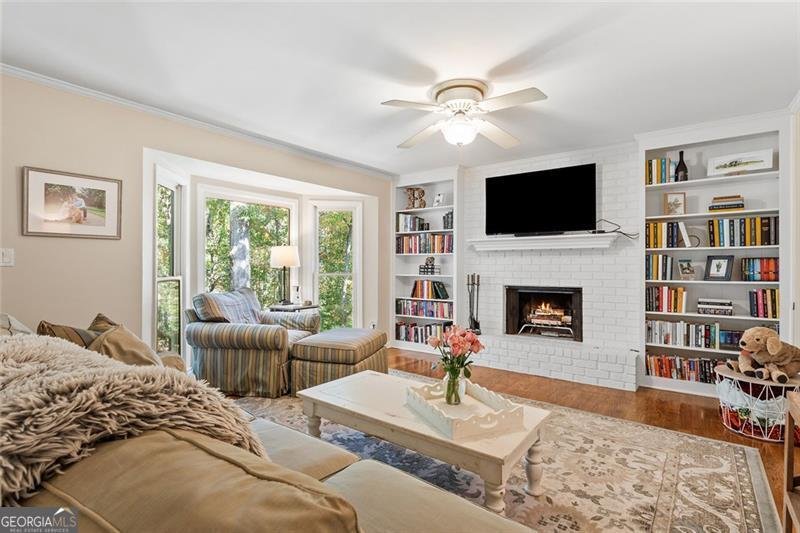 1820 Branch Valley Drive Roswell - 19