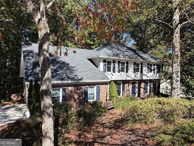 1820 Branch Valley Drive Roswell - 2