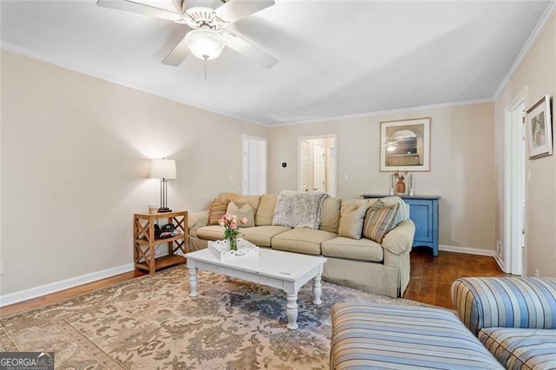 1820 Branch Valley Drive Roswell - 20