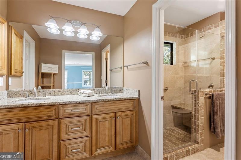 1820 Branch Valley Drive Roswell - 28