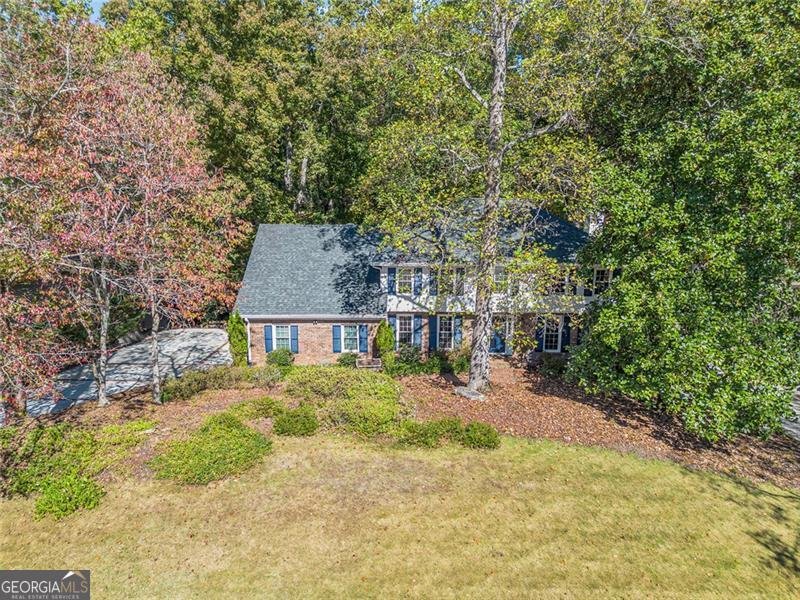 1820 Branch Valley Drive Roswell - 3