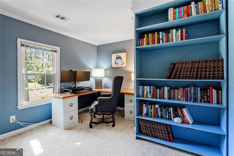 1820 Branch Valley Drive Roswell - 32