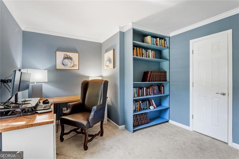 1820 Branch Valley Drive Roswell - 33