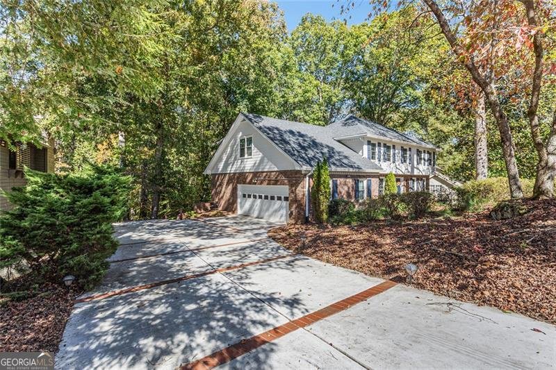 1820 Branch Valley Drive Roswell - 4