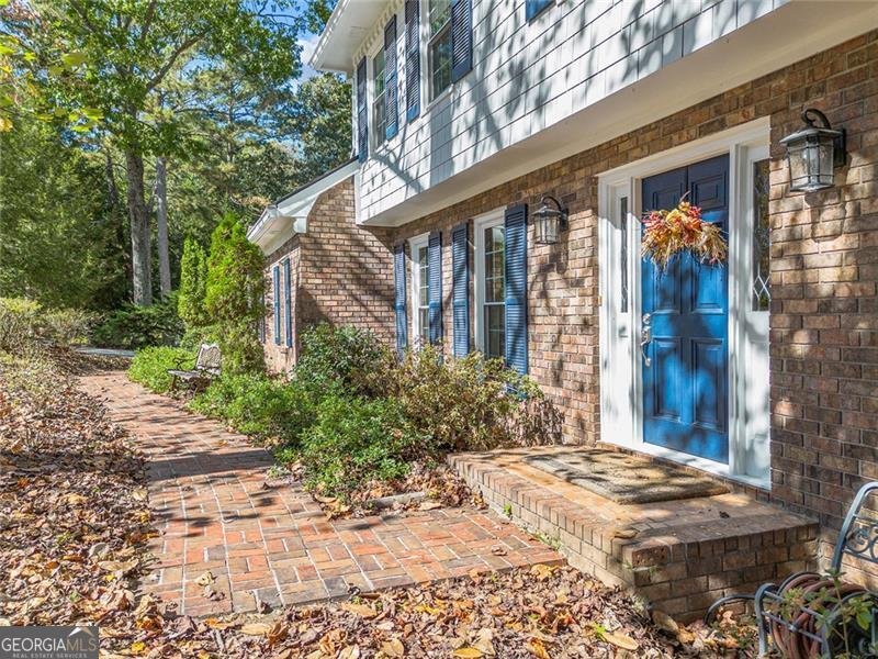 1820 Branch Valley Drive Roswell - 5