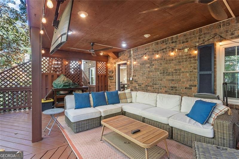 1820 Branch Valley Drive Roswell - 50