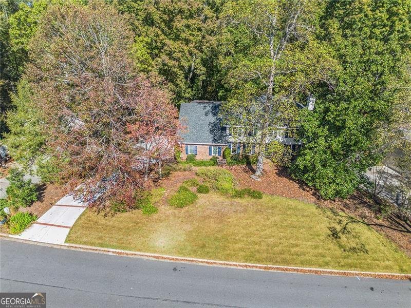 1820 Branch Valley Drive Roswell - 54