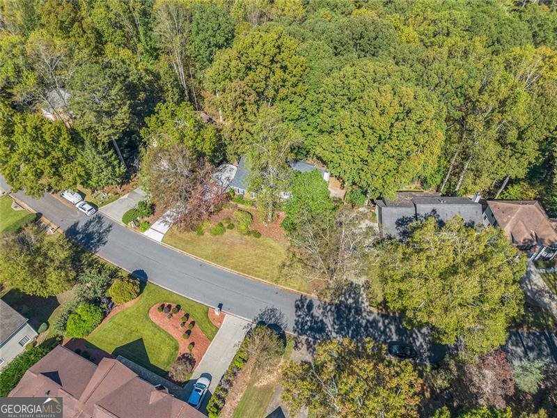 1820 Branch Valley Drive Roswell - 55