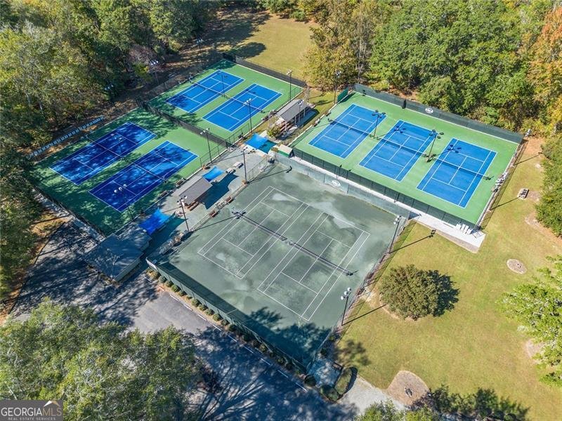 1820 Branch Valley Drive Roswell - 57