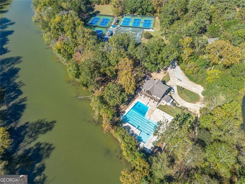 1820 Branch Valley Drive Roswell - 59