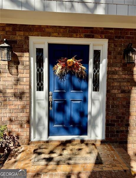 1820 Branch Valley Drive Roswell - 6