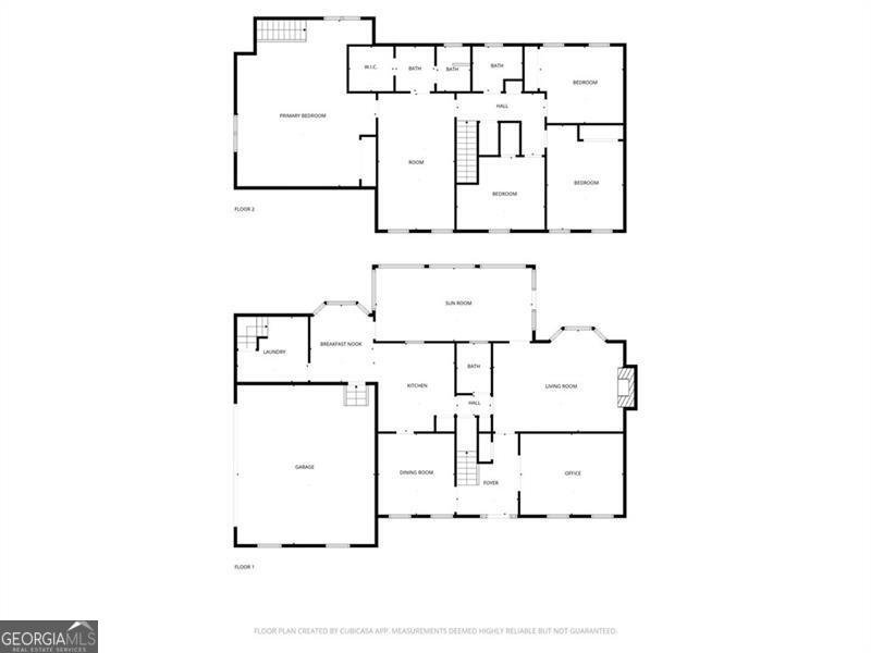 1820 Branch Valley Drive Roswell - 60