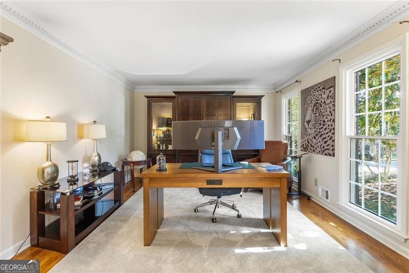 1820 Branch Valley Drive Roswell - 8