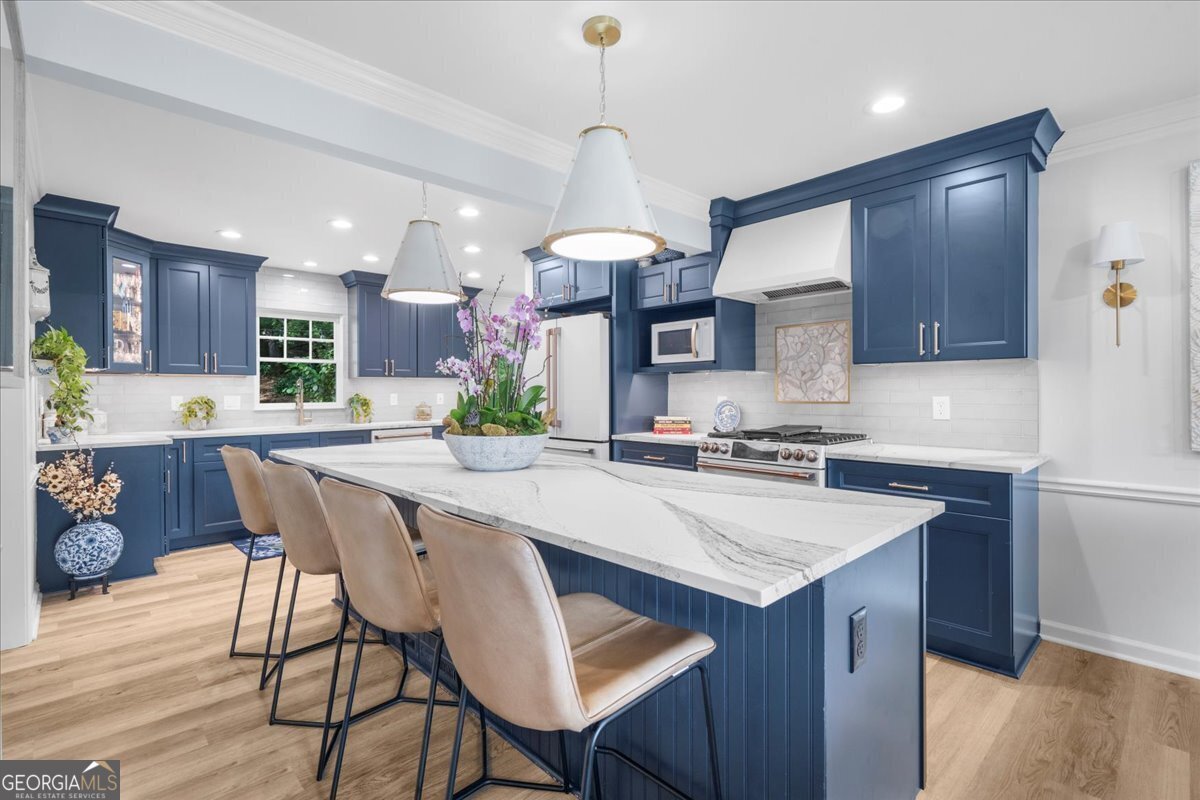 250 Stone Mill Trail Atlanta - 12