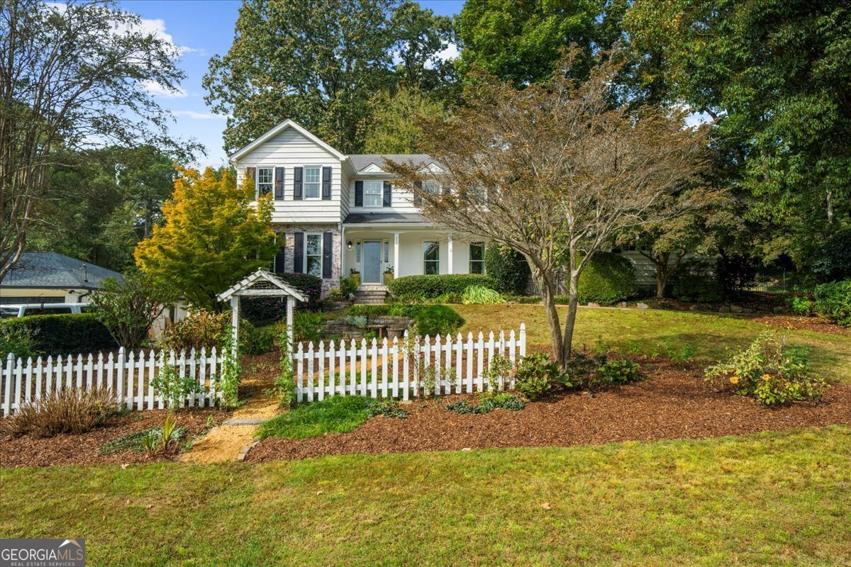 250 Stone Mill Trail Atlanta - 3