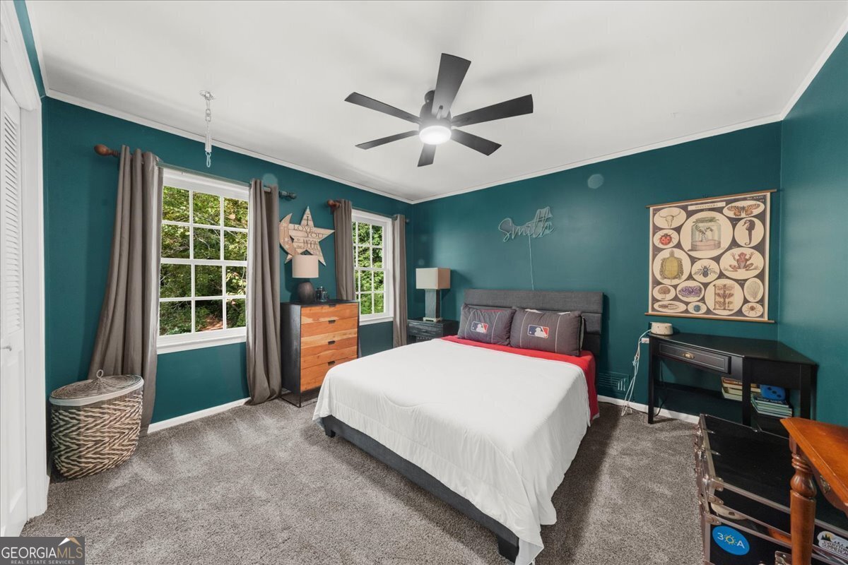 250 Stone Mill Trail Atlanta - 35