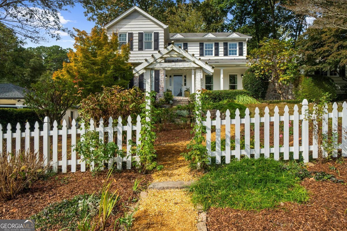 250 Stone Mill Trail Atlanta - 4